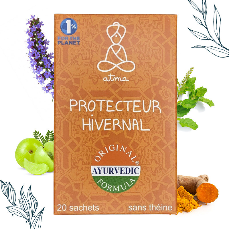 Pramati Bio - Protecteur Immunitaire de 20 sachets de Atma
