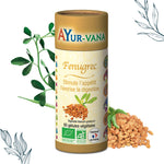 Fenugrec bio de 60 gélules Ayurvana