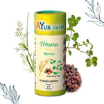 Pilulier de 60 gélules de Trivana de la marque Ayurvana