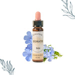 Compte gouttes de 10 ml de fleur de bach bio Cerato de la marque dioter