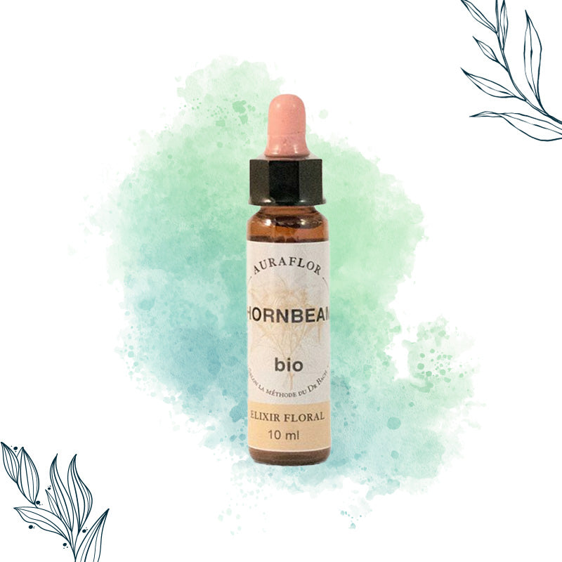 Fleurs de Bach Bio Charme en compte-gouttes