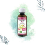 Flacon doseur de 150 ml de Originel Kid Immunité bio de la marque dioter