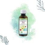 Flacon doseur de 100 ml d'Originel Kid Sommeil bio de la marque Dioter