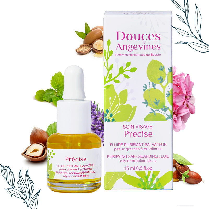 Précise Soin jour certifié bio – Douces Angevines
