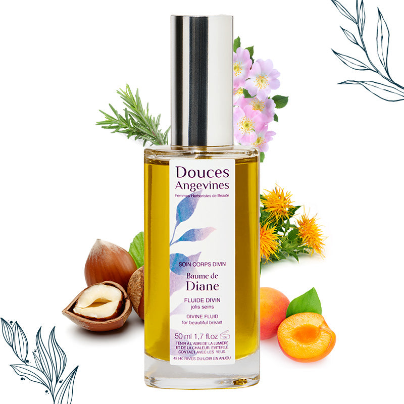 Baume de Diane certifié bio – Douces Angevines
