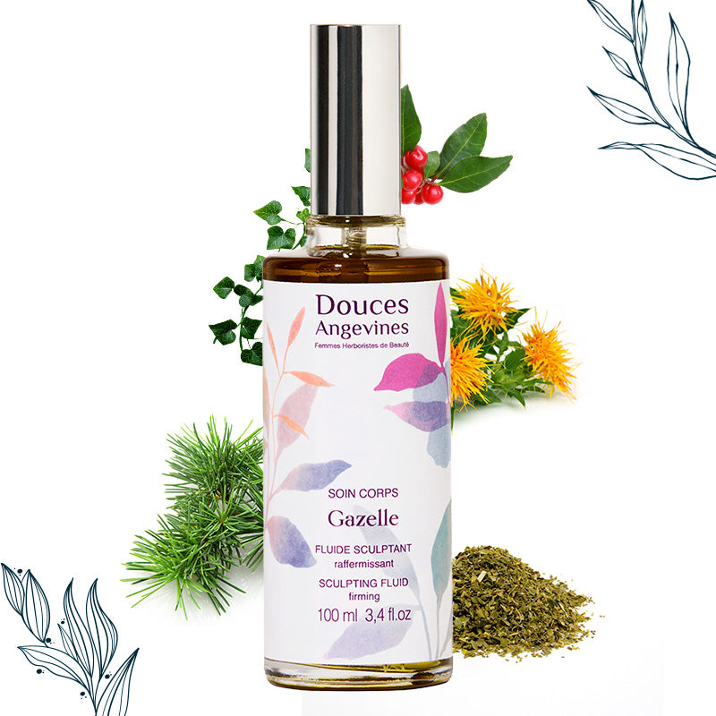 Gazelle Soin Sculptant certifié bio – Douces Angevines