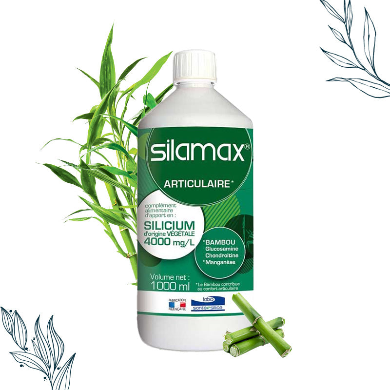 SILAMAX® en bouteille