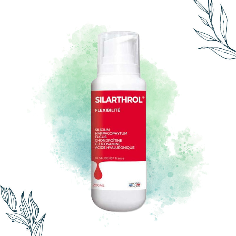 Silarthrol en flacon de Labo Santé Silice