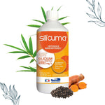 Sili'Cuma en bouteille de 1 L de Labo Santé Silice