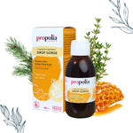 Sirop pour la gorge de 145 ml Propolis, Miel et Citron de la marque Propolia