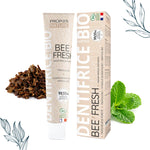 Dentifrice BEE'FRESH certifié Cosmos Organic en tube de 75 ml de Propos'Nature