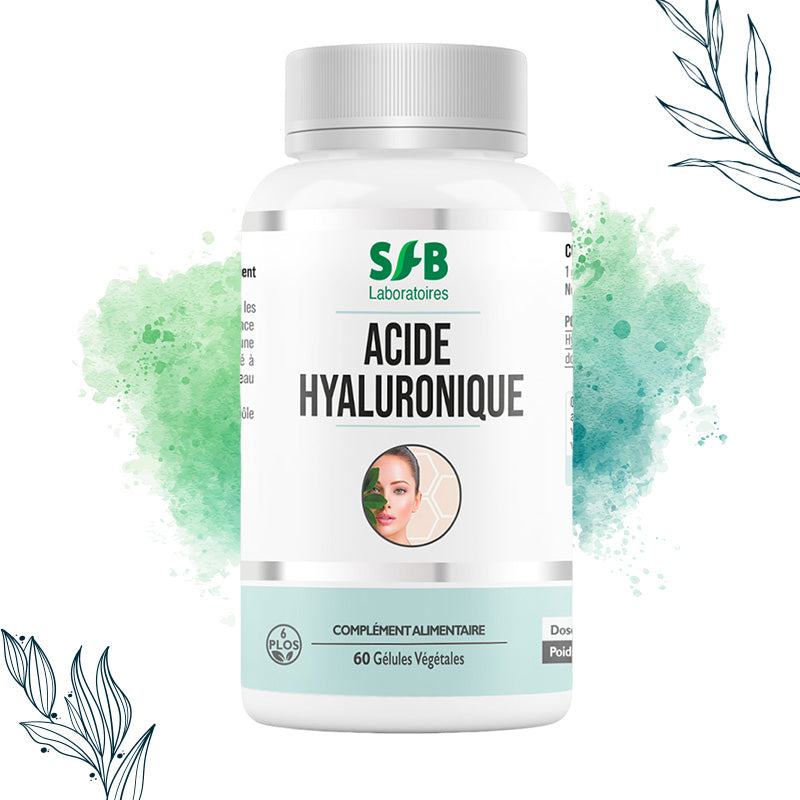 Acide Hyaluronique en gélules - SFB