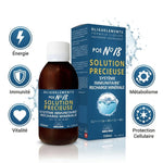 Bioligo POE n°18 Solution Précieuse avec bénéfices : énergie, immunité, vitalité, métabolisme, protection cellulaire