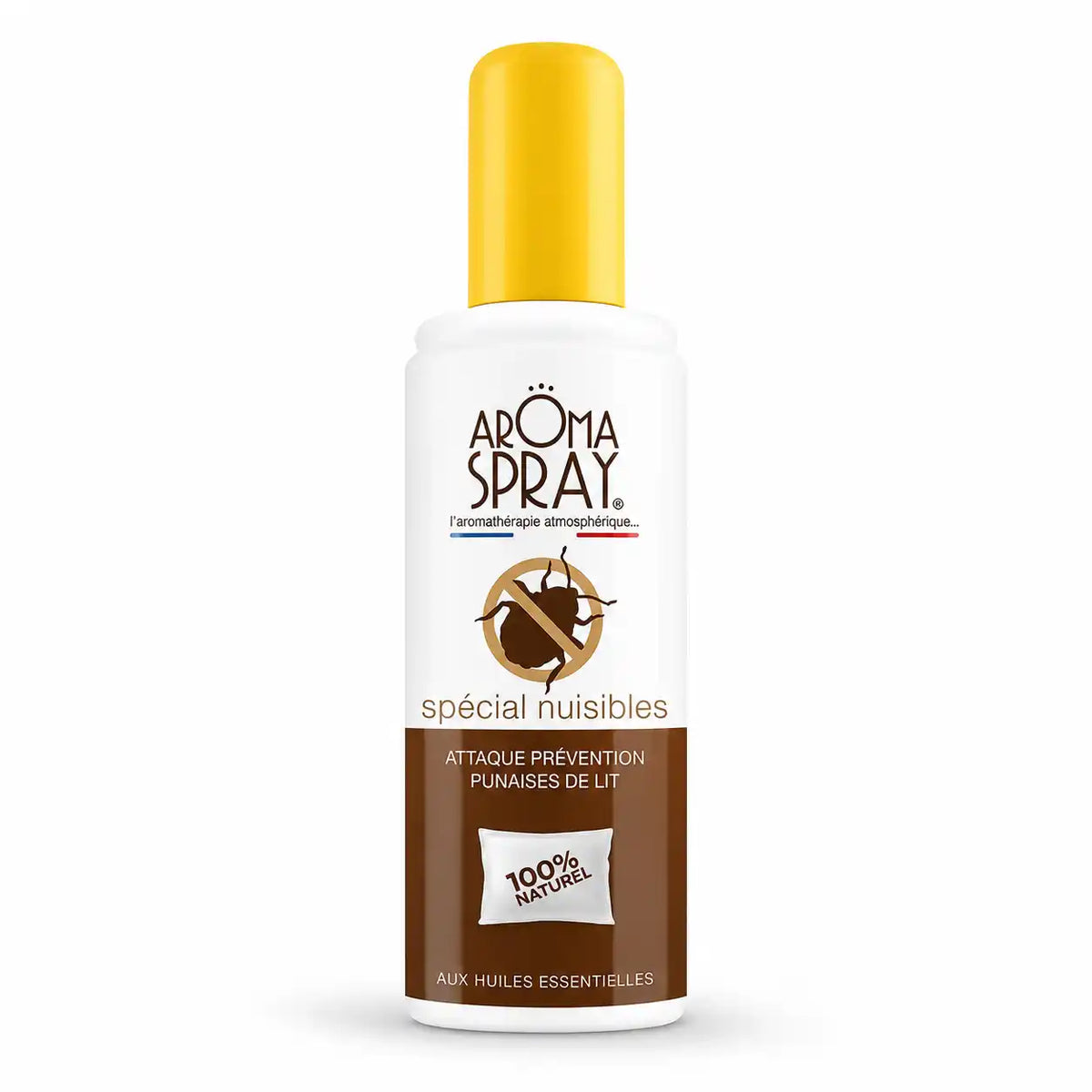 Spray anti Punaise de lit - Aromaspray