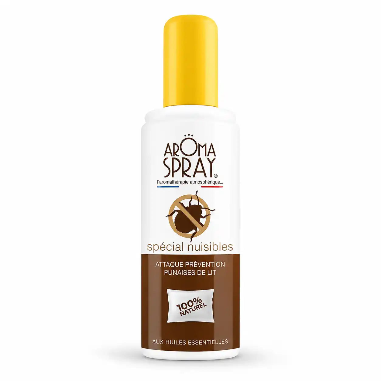 Spray anti Punaise de lit - Aromaspray