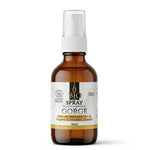 Spray buccal bio Dr Theiss 50ml miel de Manuka et argent colloïdal pour confort gorge