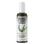 Spray Fraîcheur Podologique St Côme pour jambes lourdes sur fond blanc