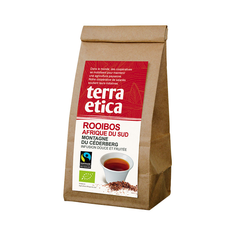 Rooibos en vrac Bio  - Terra Etica