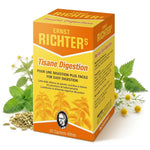 Tisane Digestion Ernst Richter's avec menthe, camomille et fenouil en sachets