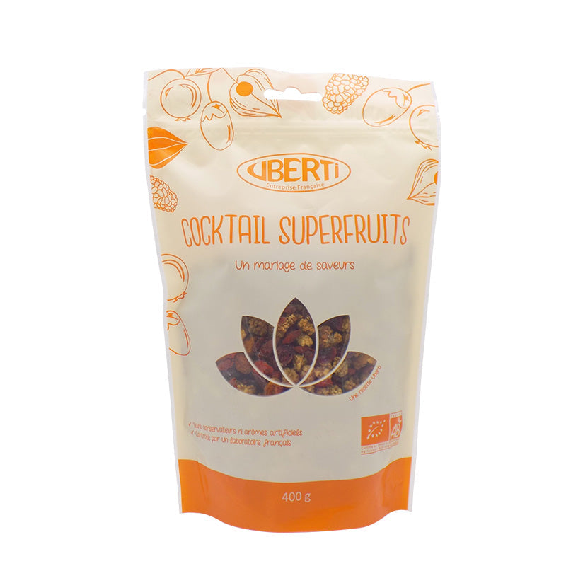 Cocktail Superfruits bio - 400g