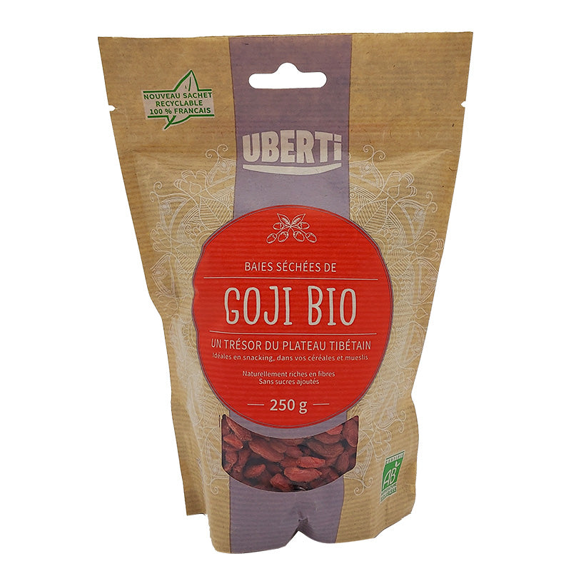 Baies de Goji bio - 250g