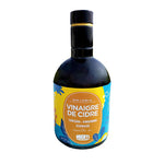 Bouteille de 500 ml d'élixir à boire Curcuma-Gingembre-Echinacée Uberti