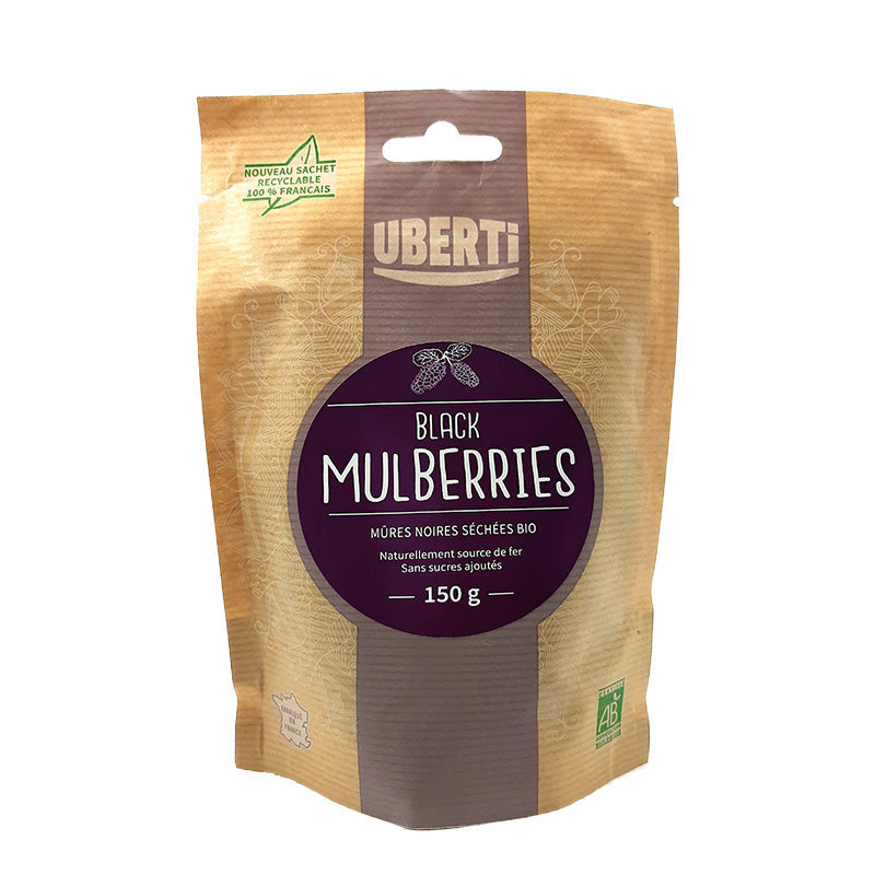 Black Mulberries bio