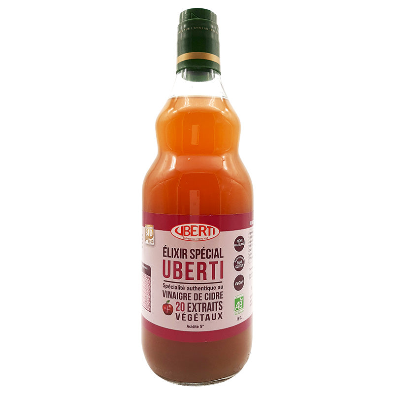 Elixir 20 extraits bio