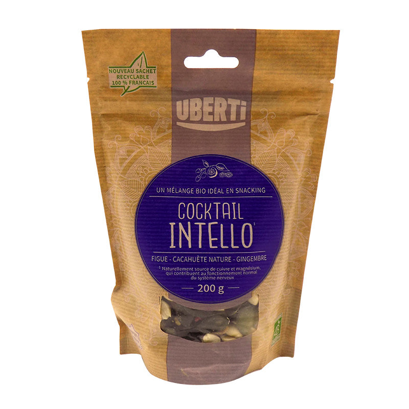 Cocktail Intello bio