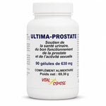 Ultima Prostate 90 gélules Vital Osmose - Complément alimentaire pour la santé prostatique