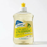 Ultra-dégraissant citron-menthe Etamine du Lys - flacon de produit vaisselle écologique