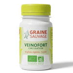 Veinofort Bio 90 gélules Graine Sauvage complément alimentaire circulatoire