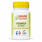 Vidanga extrait 60 gélules Graine Sauvage - Complément alimentaire naturel en flacon