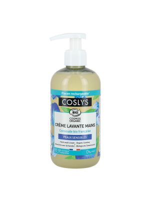 Crème lavante mains Consoude certifiée bio 300 ml de Coslys