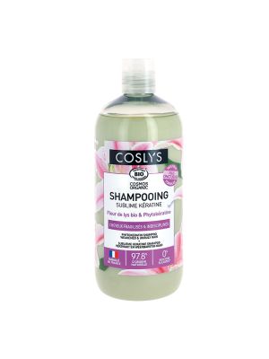 Shampooing Sublime Kératine 500 ml de Coslys