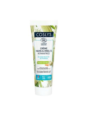 Crème mains et ongles réparatrice certifiée bio 50ml de Coslys