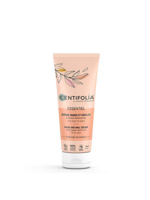 Crème mains et ongles certifiée bio - Centifolia