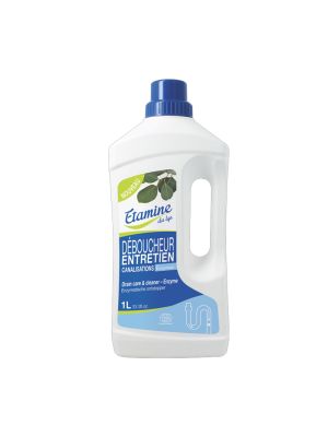 Déboucheur Canalisation de 1 L d'Etamine du Lys