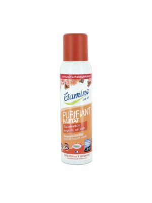 Spray Purifiant Habitat de 125 ml d'Etamine du Lys
