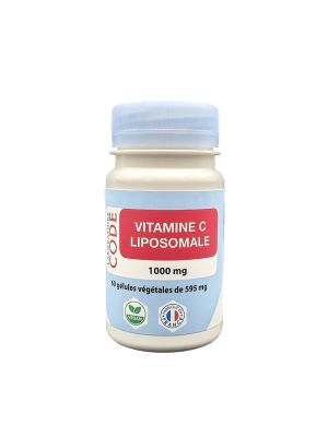 Vitamine C Liposomale de Laboratoire Code
