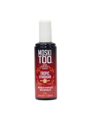 Moskitoo Lotion biphasique moustiques - Saint Côme