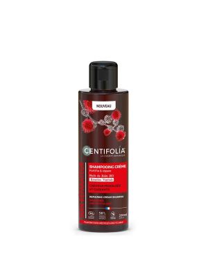 Shampoing Crème Réparateur certifié Bio – 200ml – Centifolia