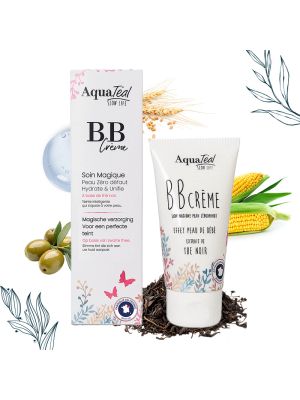 BB CREAM Soin Magique Zéro Défaut de 40 ml de Aquatéal