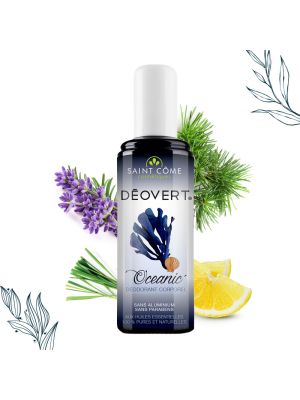 Deodorant Fraîcheur Oceanic de 100 ml de la marque Deovert