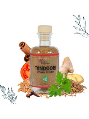Tandoori bio d'Ayurvana