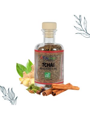 Tchaï bio d'Ayurvana