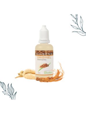 Ginseng originel - Laboratoire DIOTER