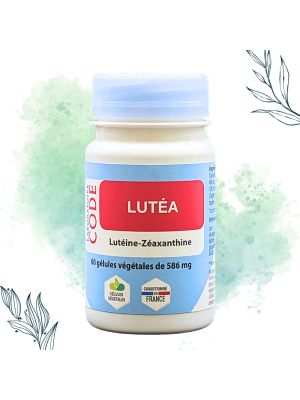 Lutéa en pilulier de 60 gélules végétales de la marque Laboratoire Code