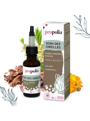 Propolia - soin des oreilles