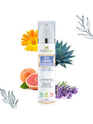 Tube de 50 ml de BIO Xema de la marque Science et Equilibre
